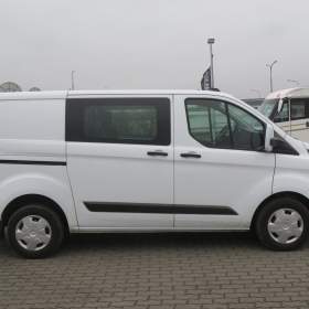 Foto inzerátu Ford Transit Custom 2.0 EcoBlue