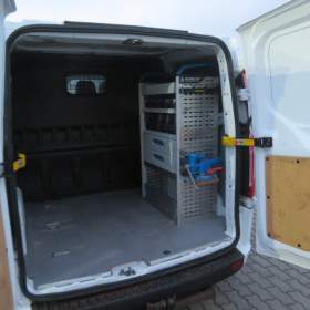Foto inzerátu Ford Transit Custom 2.0 EcoBlue
