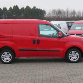 Foto inzerátu Fiat Dobló 1.6 MultiJet