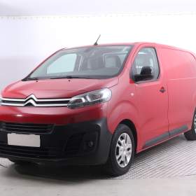 Foto inzerátu Citroën Jumpy 1.6 BlueHDi