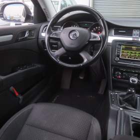 Foto inzerátu Škoda Superb 1.6 TDI