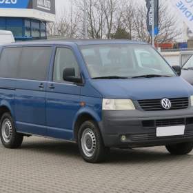 Fotka k inzerátu Volkswagen Transporter 2.5 TDI / 19352899