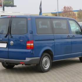 Foto inzerátu Volkswagen Transporter 2.5 TDI