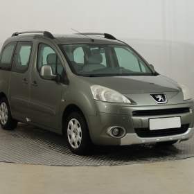 Fotka k inzerátu Peugeot Partner 1.6 HDi / 19352899