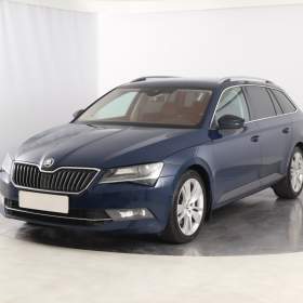 Foto inzerátu Škoda Superb 2.0 TDI
