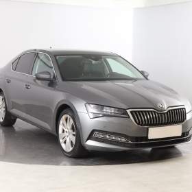 Fotka k inzerátu Škoda Superb 2.0 TDI / 19680061