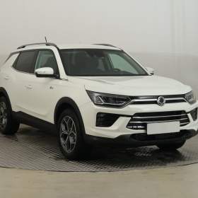 Foto inzerátu SsangYong Korando 1.5 T-GDI