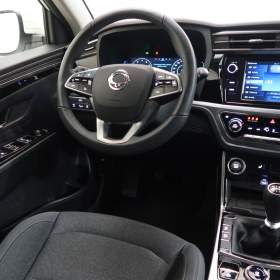 Foto inzerátu SsangYong Korando 1.5 T-GDI