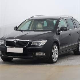 Foto inzerátu Škoda Superb 2.0 TDI