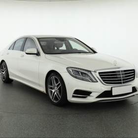 Mercedes- Benz Třídy S S 350 d 4MATIC / 19681089