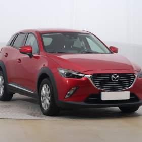 Mazda CX- 3 2.0 Skyactiv- G / 19681097