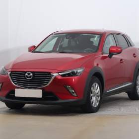 Foto inzerátu Mazda CX-3 2.0 Skyactiv-G