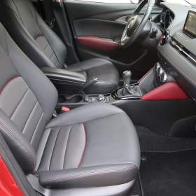 Foto inzerátu Mazda CX-3 2.0 Skyactiv-G