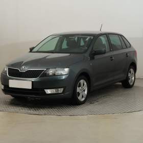 Foto inzerátu Škoda Rapid 1.2 TSI