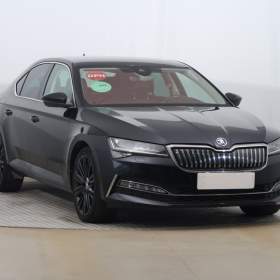 Foto inzerátu Škoda Superb iV 1.4 TSI PHEV