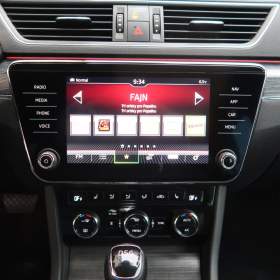 Foto inzerátu Škoda Superb iV 1.4 TSI PHEV