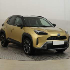 Foto inzerátu Toyota Yaris Cross 1.5 VVT-iE