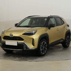 Foto inzerátu Toyota Yaris Cross 1.5 VVT-iE