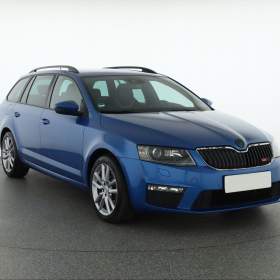 Škoda Octavia RS 2.0 TDI / 19681119