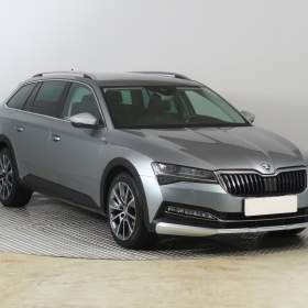 Fotka k inzerátu Škoda Superb 2.0 TDI / 19676949
