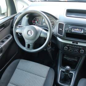 Foto inzerátu Volkswagen Sharan 2.0 TDI