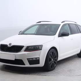 Foto inzerátu Škoda Octavia RS 2.0 TDI