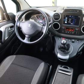 Foto inzerátu Peugeot Partner 1.6 BlueHDi