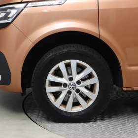 Foto inzerátu Volkswagen Caravelle 2.0 TDI 4MOTION