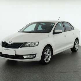 Foto inzerátu Škoda Rapid 1.2 TSI