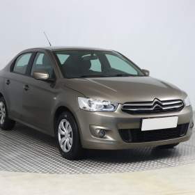 Foto inzerátu Citroën C-Elysée 1.6 VTi