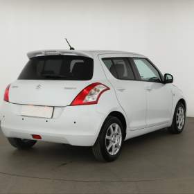 Foto inzerátu Suzuki Swift 1.2