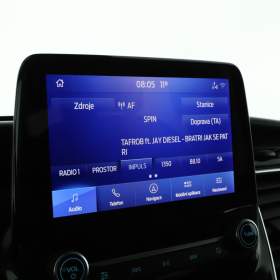 Foto inzerátu Ford Tourneo Custom 2.0 EcoBlue mHEV