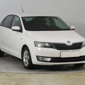 Fotka k inzerátu Škoda Rapid 1.6 TDI / 19488584