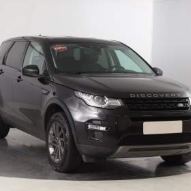 Fotka k inzerátu Land Rover Discovery Sport TD4 / 19257510