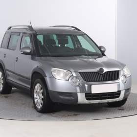 Foto inzerátu Škoda Yeti 2.0 TDI