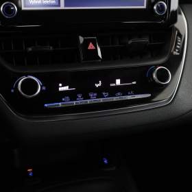 Foto inzerátu Toyota Corolla 1.2 Turbo