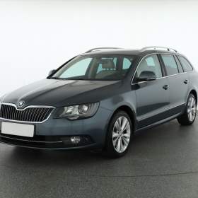 Foto inzerátu Škoda Superb 2.0 TDI