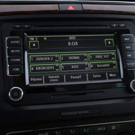 Foto inzerátu Škoda Superb 2.0 TDI