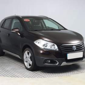 Fotka k inzerátu Suzuki SX4 S- Cross 1.6 VVT AllGrip / 19372896