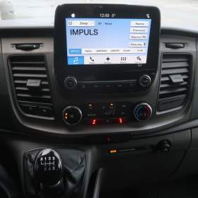 Foto inzerátu Ford Transit Custom 2.0 EcoBlue