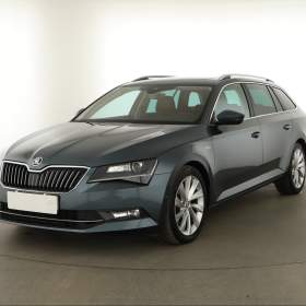 Foto inzerátu Škoda Superb 2.0 TDI