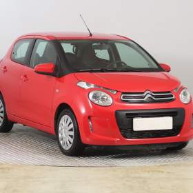 Citroën C1 1.0 VTi / 19683370