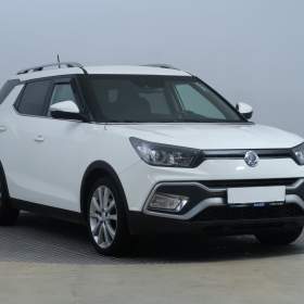 Foto inzerátu SsangYong XLV 1.6 e-XGi