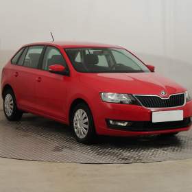 Fotka k inzerátu Škoda Rapid 1.0 TSI / 19371073