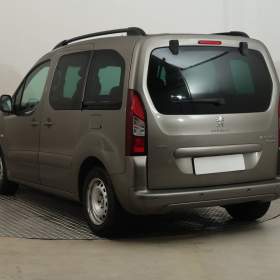 Foto inzerátu Peugeot Partner 1.6 BlueHDi