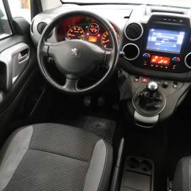 Foto inzerátu Peugeot Partner 1.6 BlueHDi