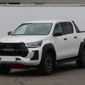 Foto inzerátu Toyota Hilux 2.8 D-4D
