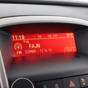 Foto inzerátu Opel Astra 1.7 CDTI