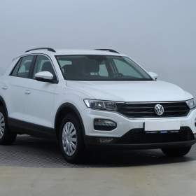 Fotka k inzerátu Volkswagen T- Roc 1.0 TSI / 19409605