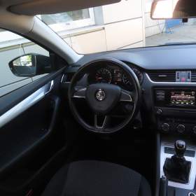 Foto inzerátu Škoda Octavia 1.6 TDI
